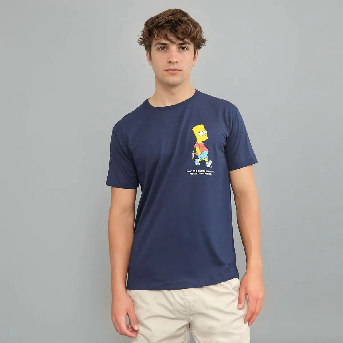BEARCLIFF - Polo Manga Corta Hombre Bearcliff