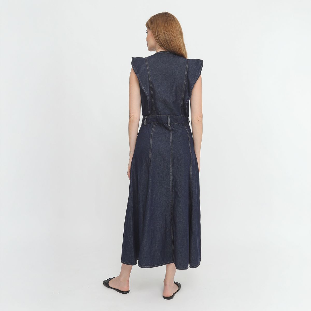 APOLOGY - Vestido Largo Mujer Apology