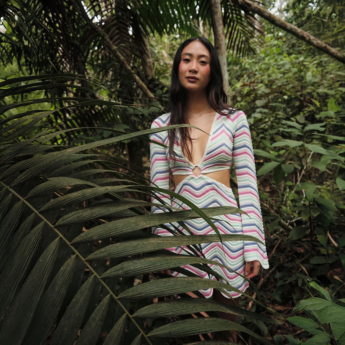 SYBILLA - Vestido Corto Mujer Sybilla X Ecru