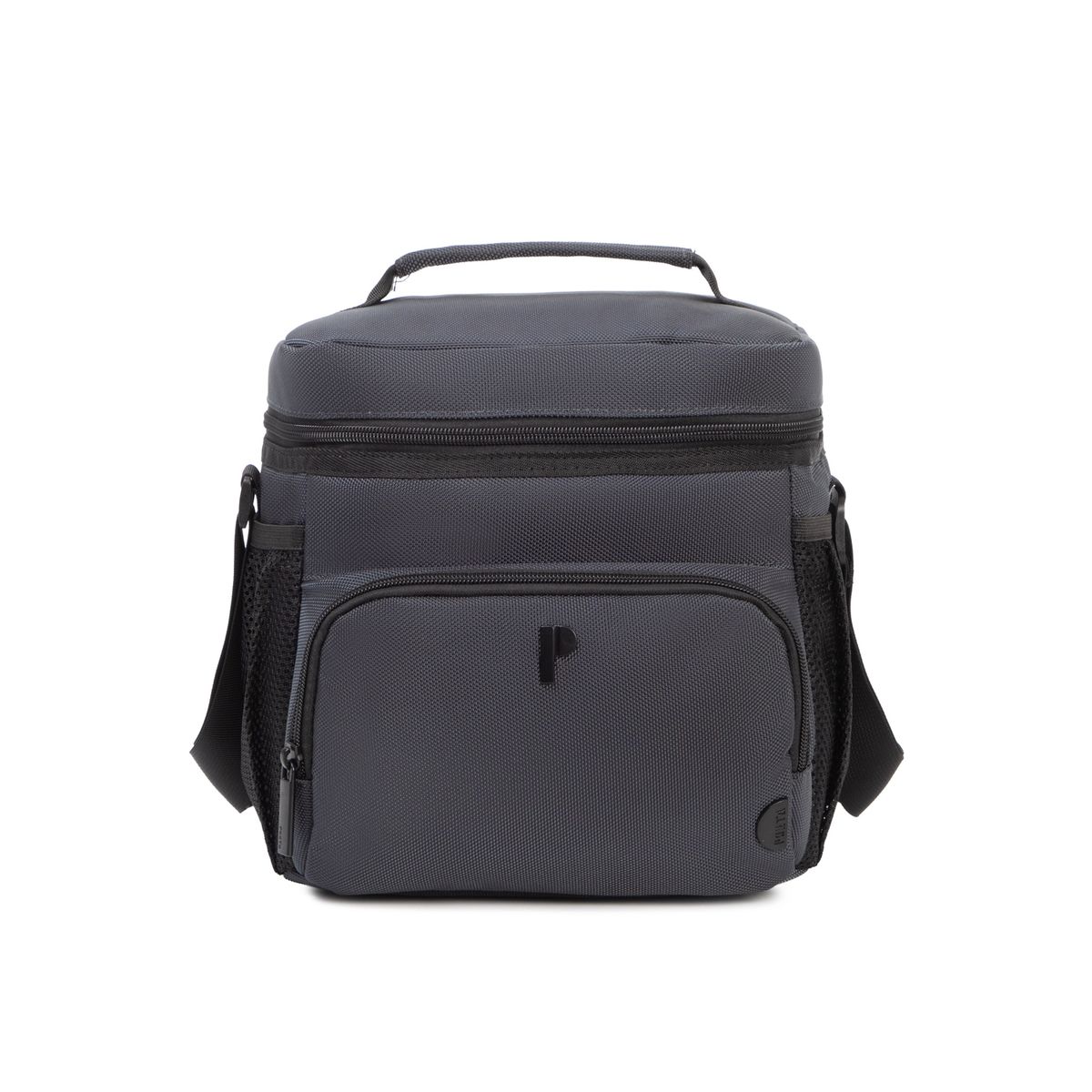 PORTA - Lonchera Weiser Plomo