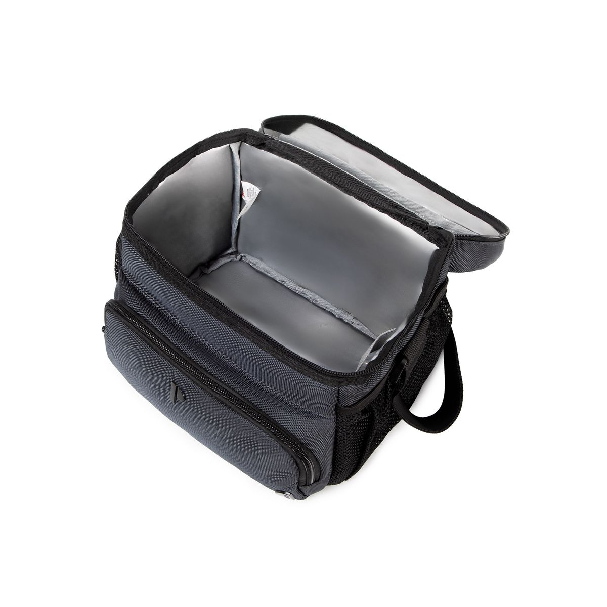 PORTA - Lonchera Weiser Plomo