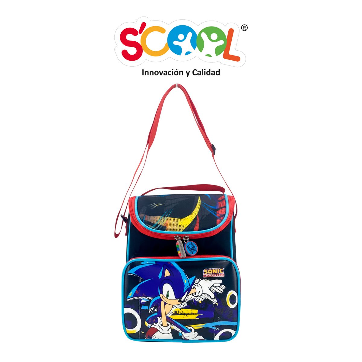 SONIC - Lonchera Niño Sonic