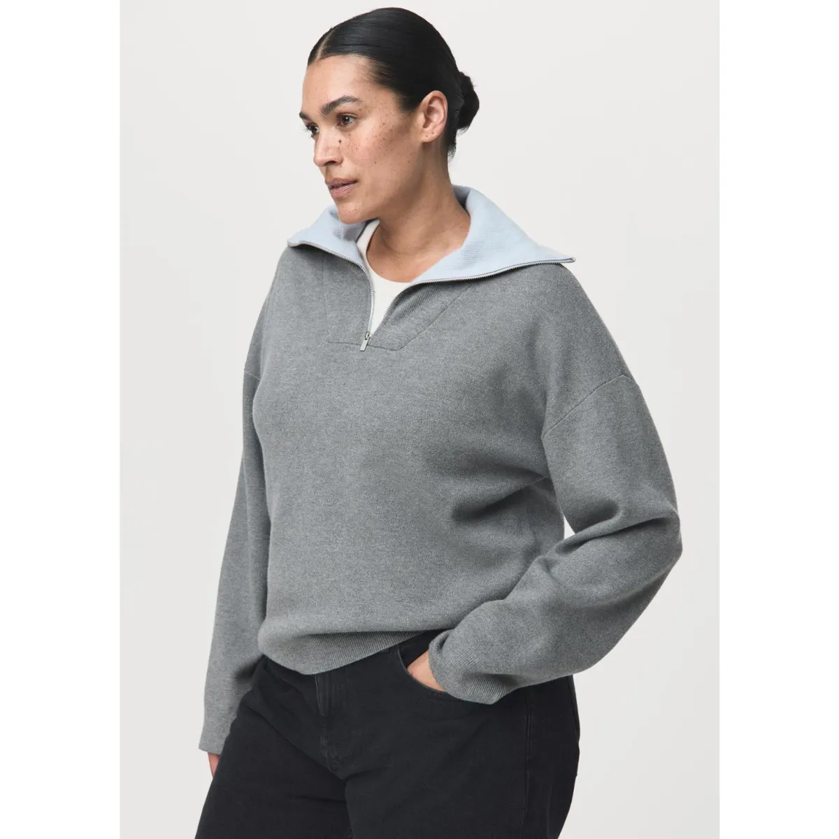 MANGO - Chompa Mujer Mango