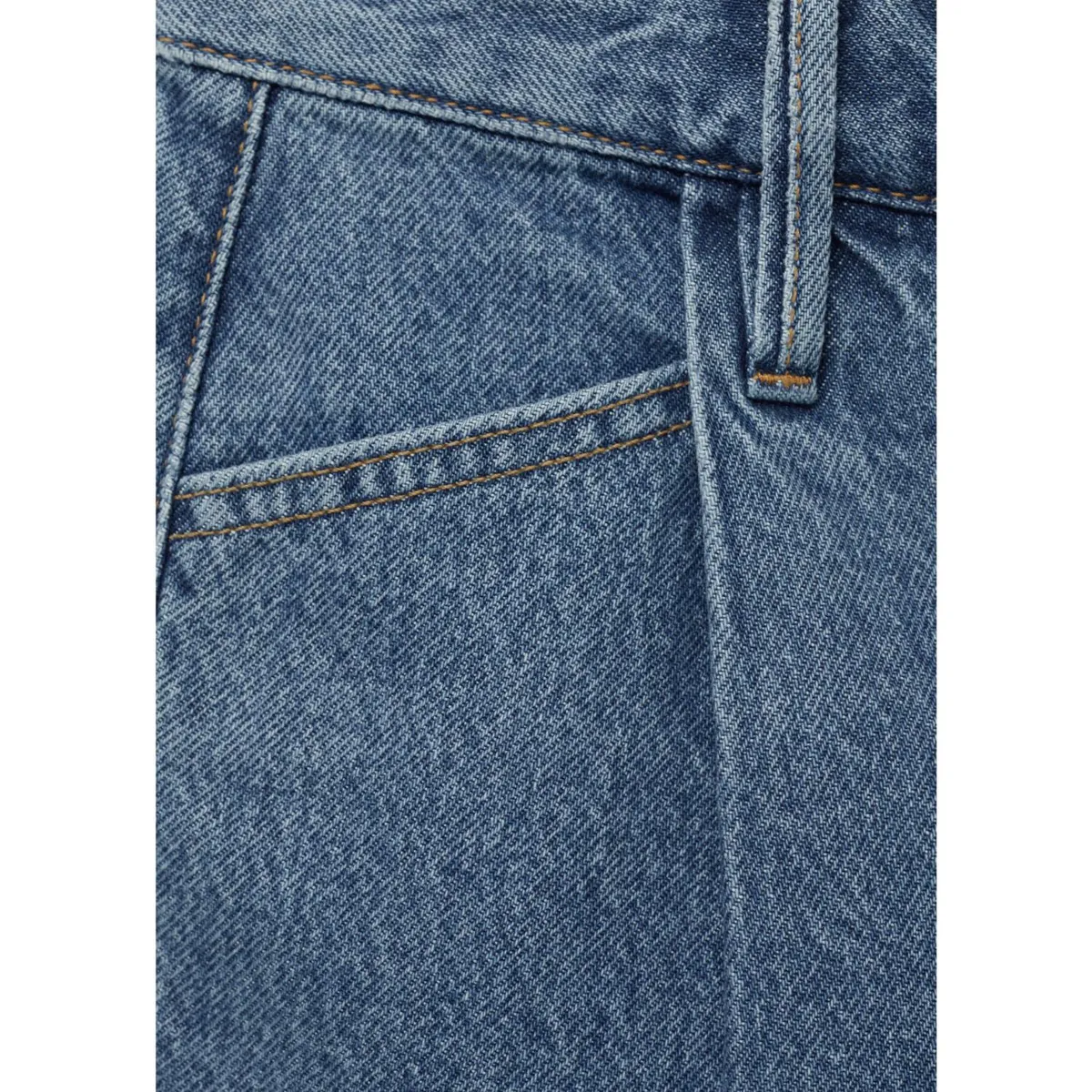 MANGO - Short Denim Mujer Mango