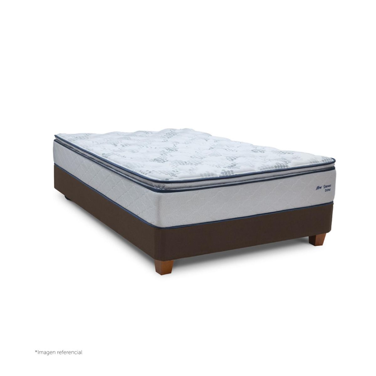 DRIMER - Cama New Ozono Americano 2 Plz