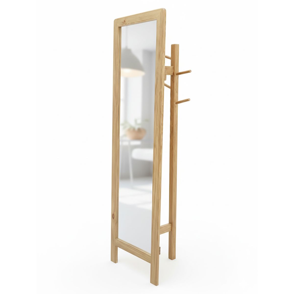 ROBERTA ALLEN - Espejo Perchero Savanna