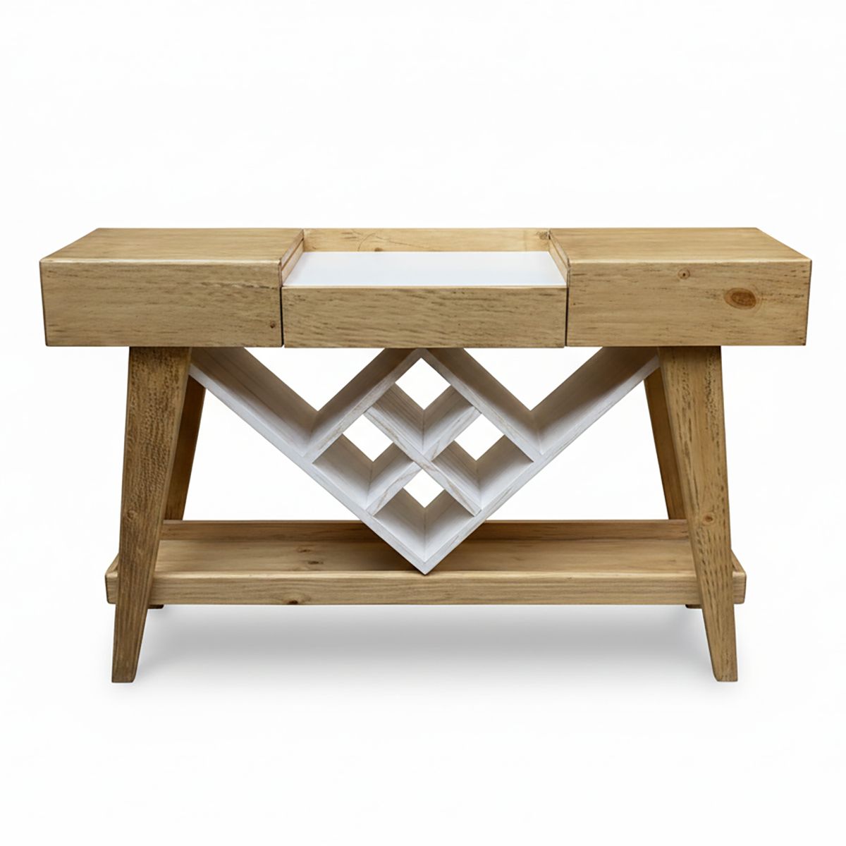 ROBERTA ALLEN - Consola Cava Vino