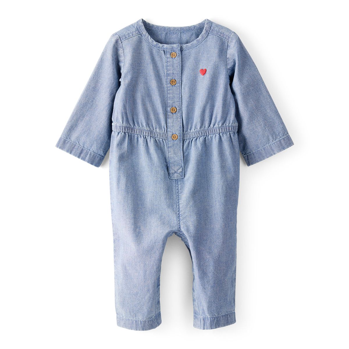 CARTERS - Enterizo Bebé Niña