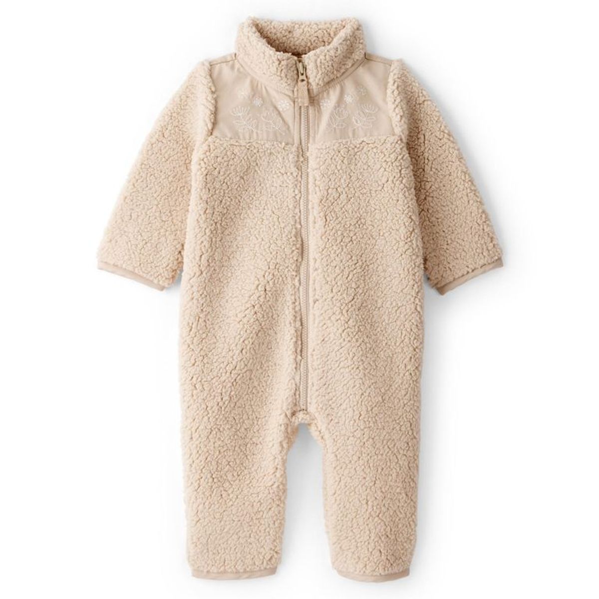 CARTER'S - Enterizo Bebé Niña