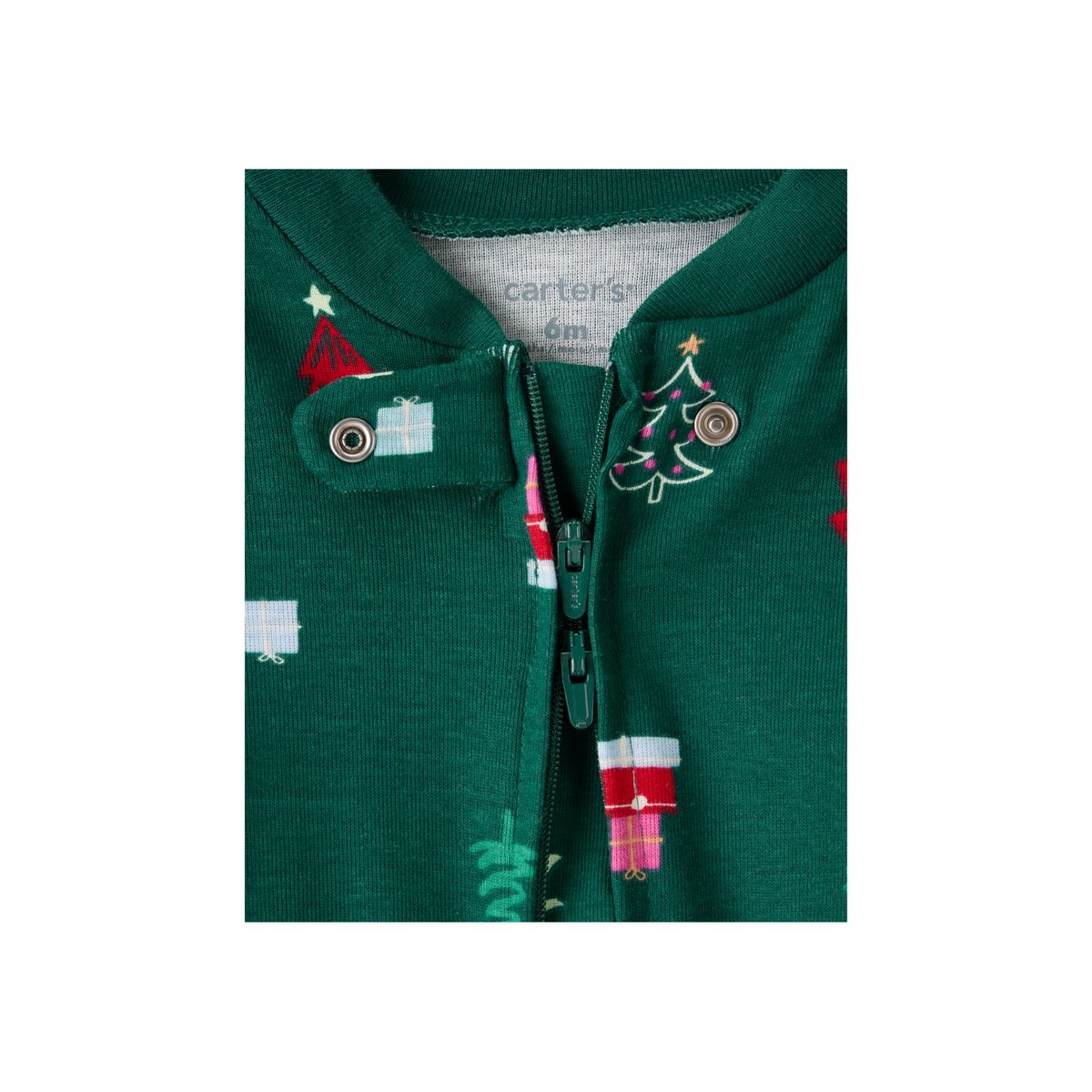 CARTER'S - Pijama Bebé Unisex