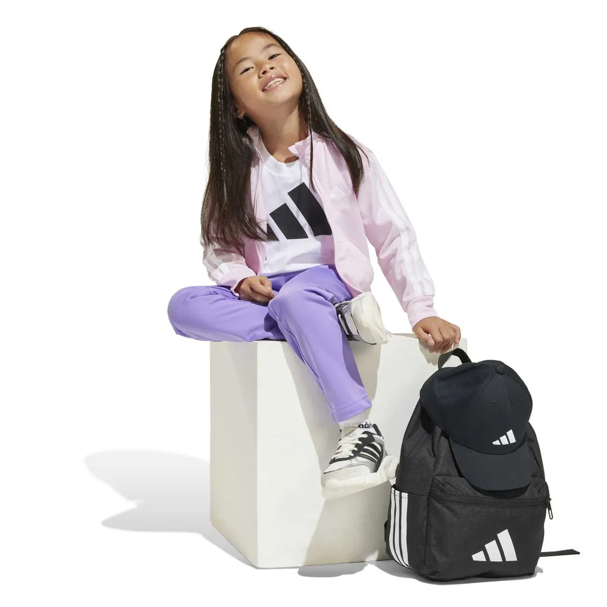 ADIDAS - Mochila Deportiva Niños Adidas Essentials