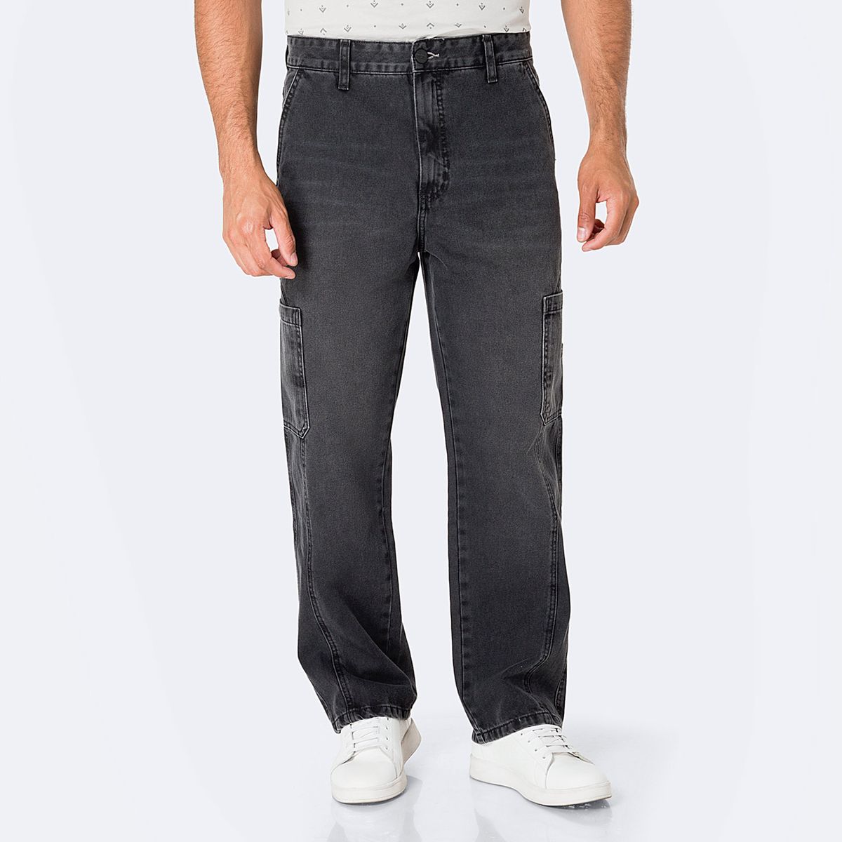 Pionier - Jean Regular Fit Hombre Pionier