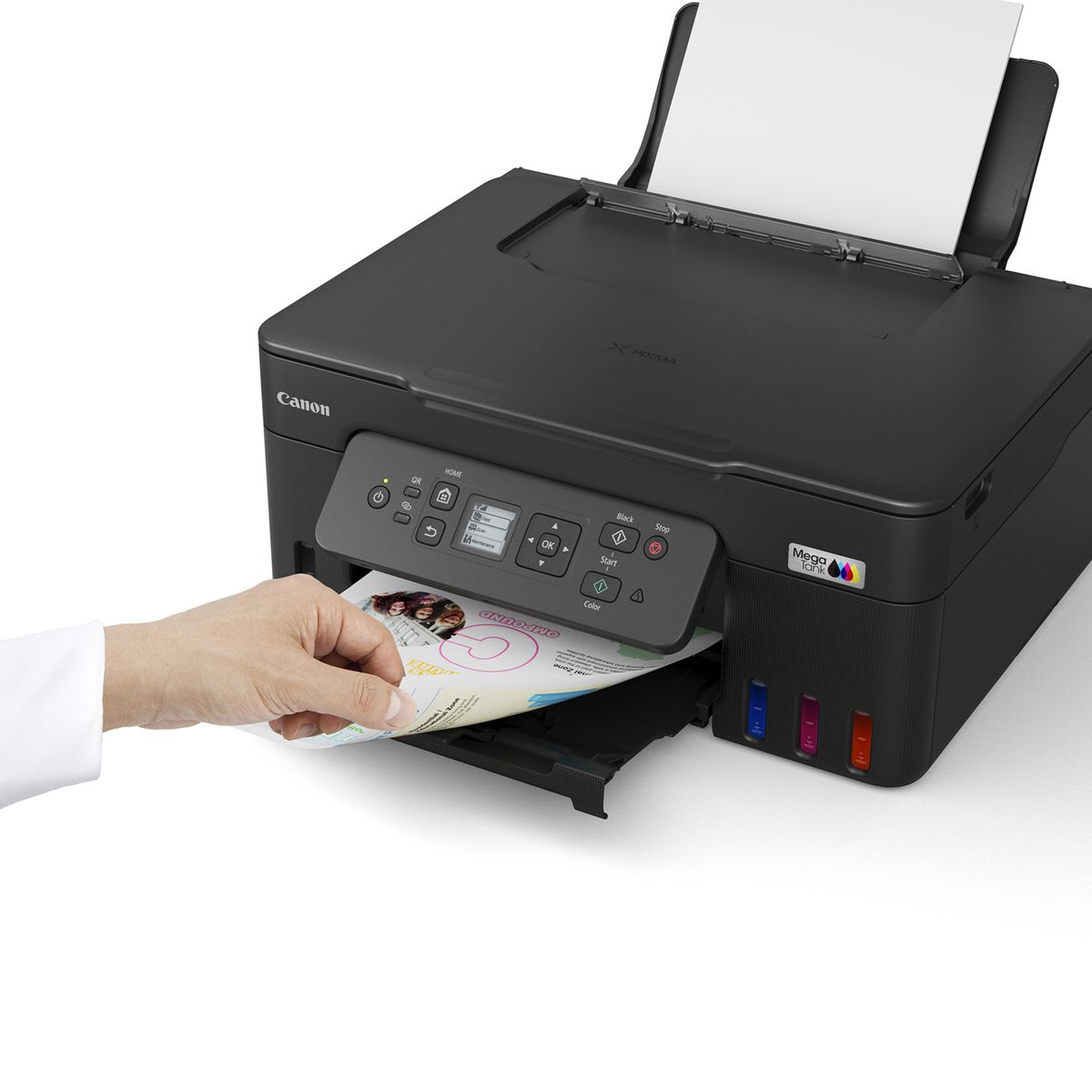 CANON - Impresora Pixma G3180