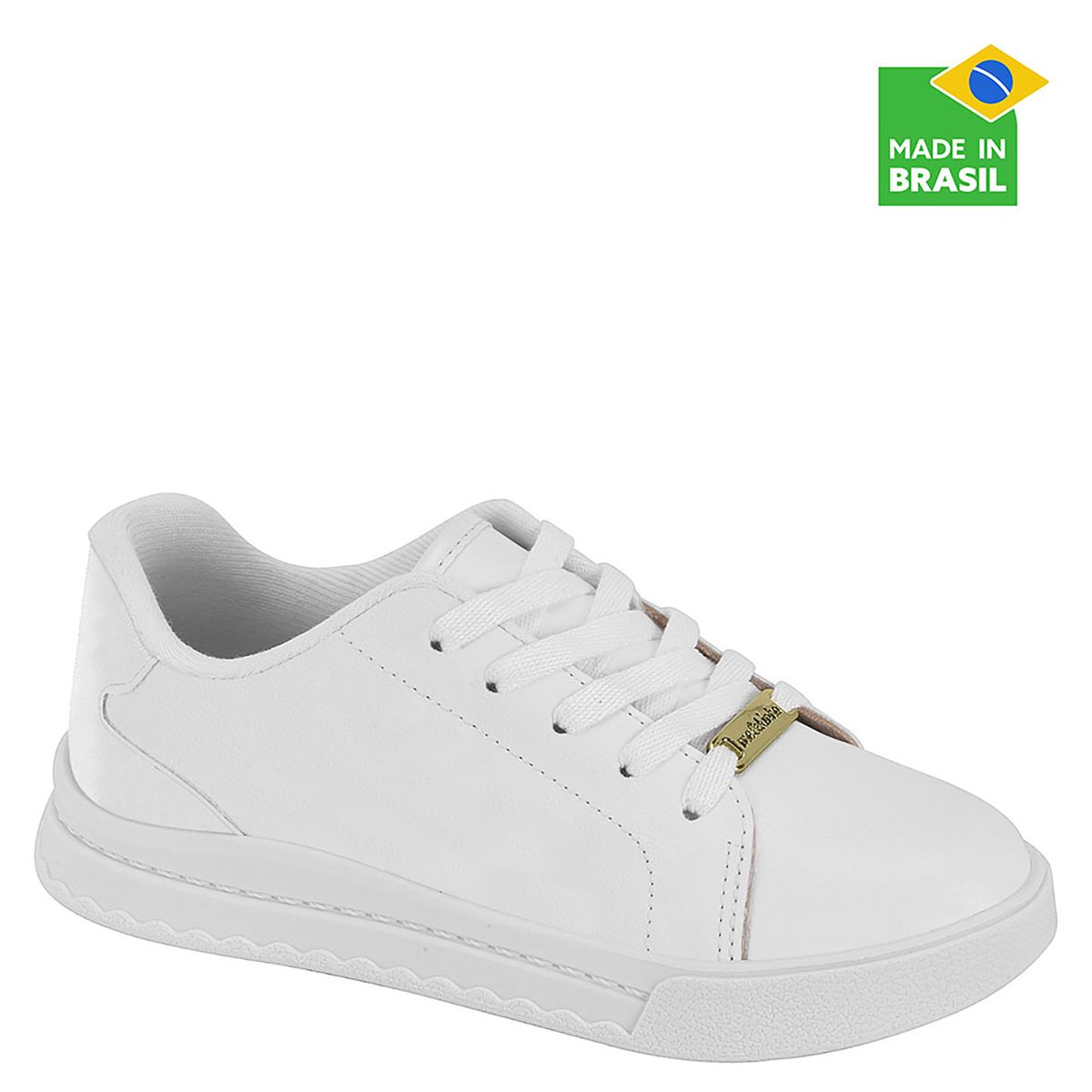MOLEKINHA - Zapatillas Escolares Niña Molekinha Blanco