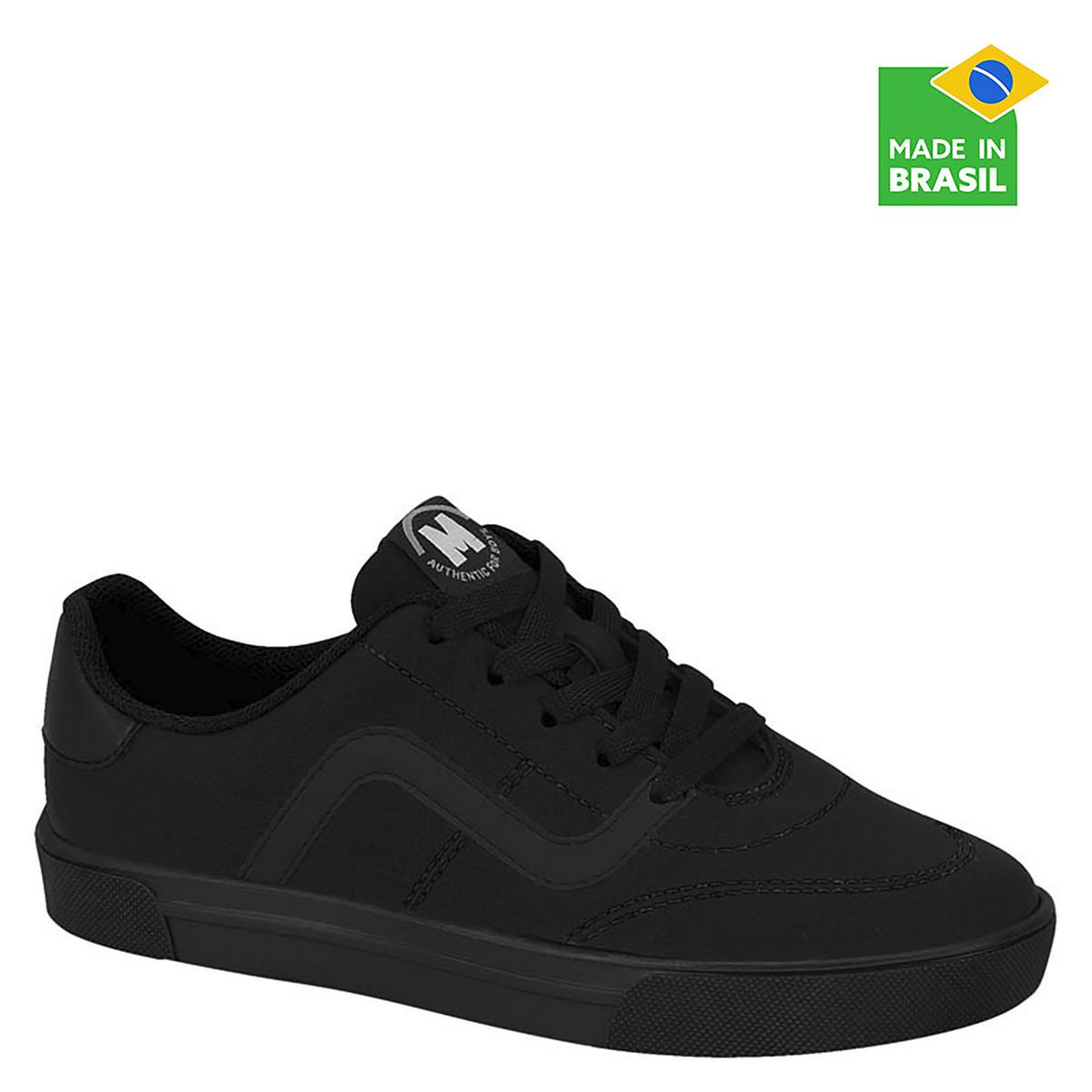 MOLEKINHO - Zapatillas Escolares Niño Molekinho Negro
