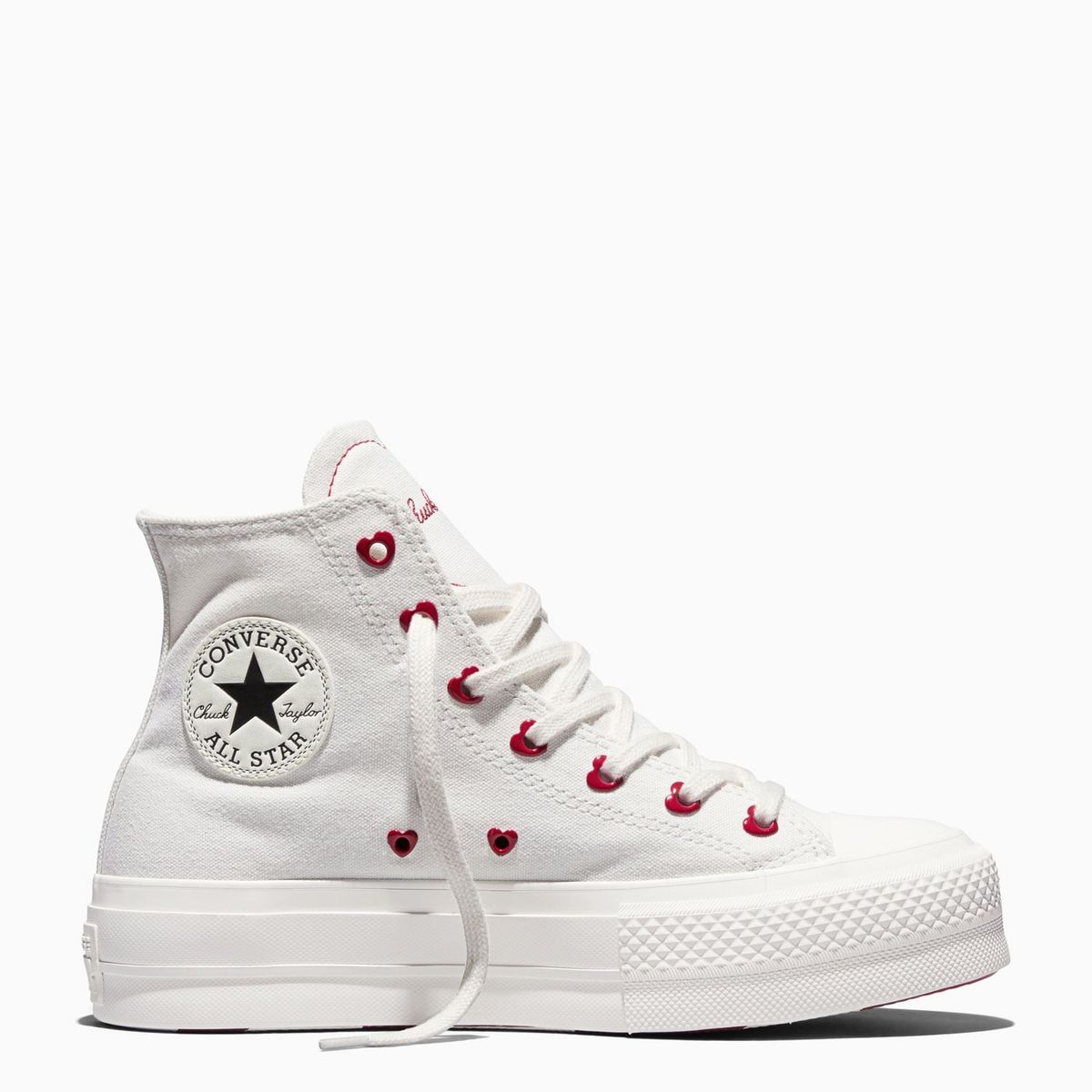 CONVERSE - Zapatillas Urbanas Mujer Converse Chuck Taylor All Star Lift Platform