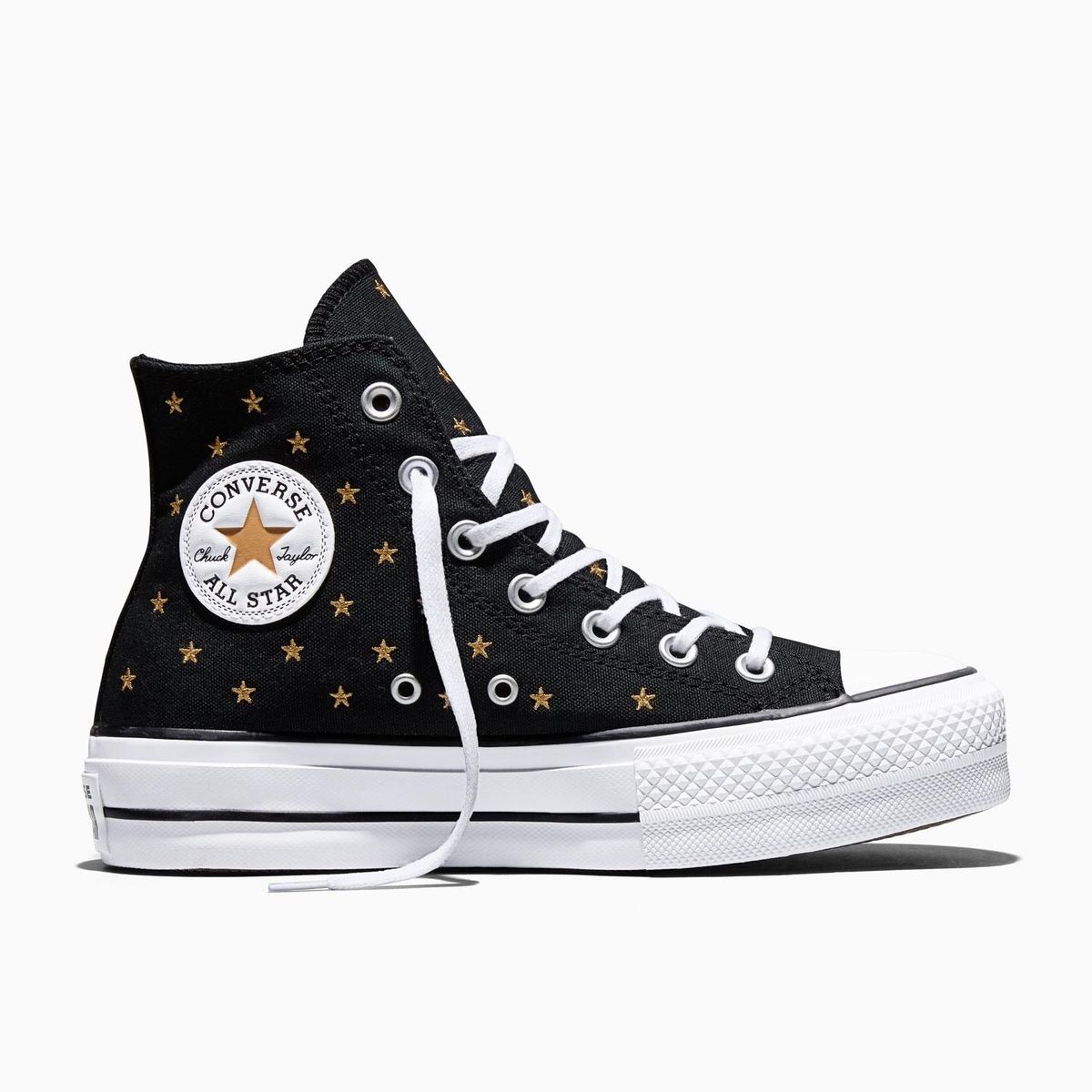 CONVERSE - Zapatillas Urbanas Mujer Converse Chuck Taylor All Star Lift Platform