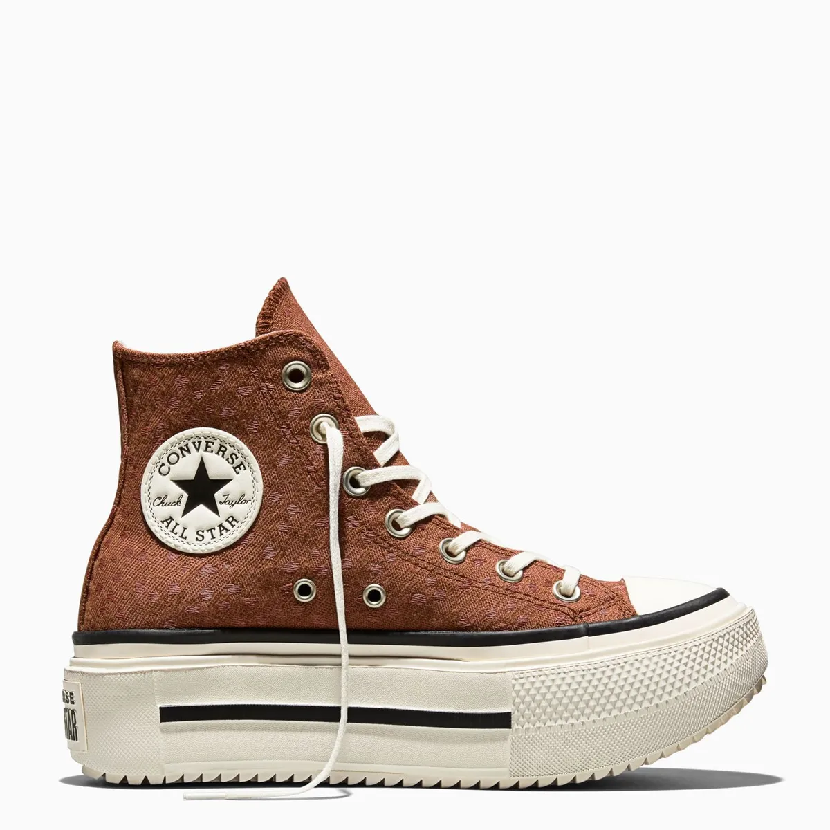 CONVERSE - Zapatillas Urbanas Mujer Converse Chuck Taylor All Star Double Stack
