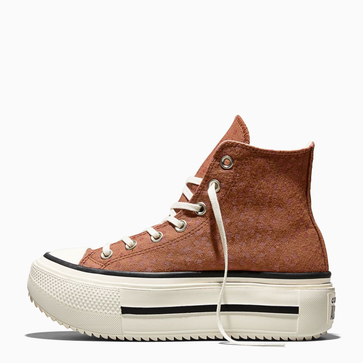 CONVERSE - Zapatillas Urbanas Mujer Converse Chuck Taylor All Star Double Stack