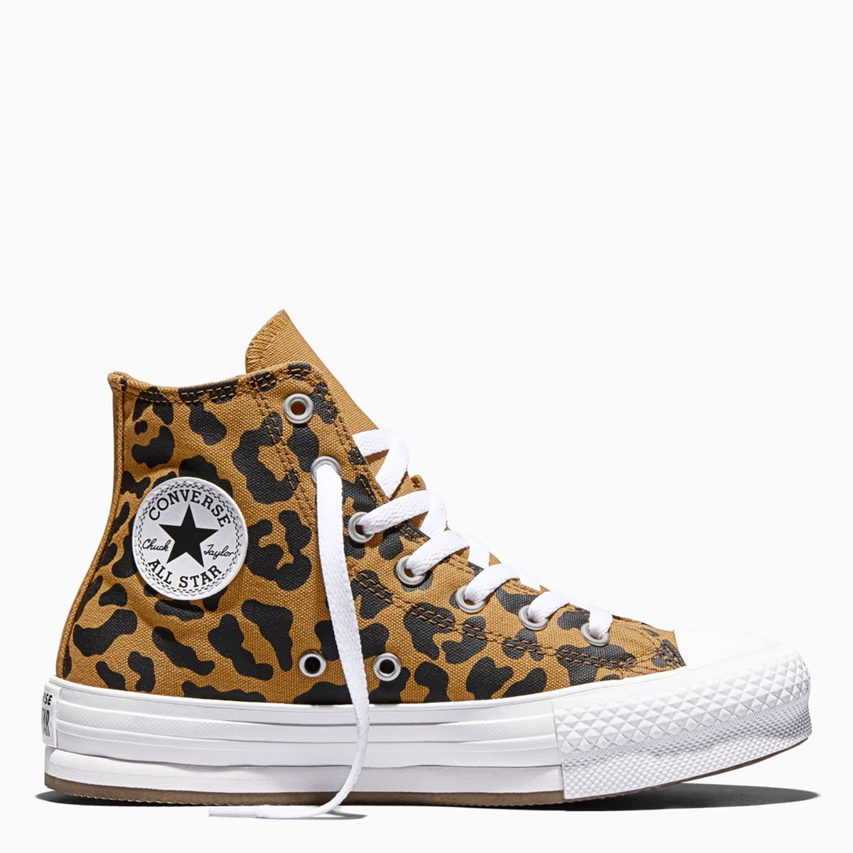 CONVERSE - Zapatillas Urbanas Mujer Converse Chuck Taylor All Star EVA Lift Platform