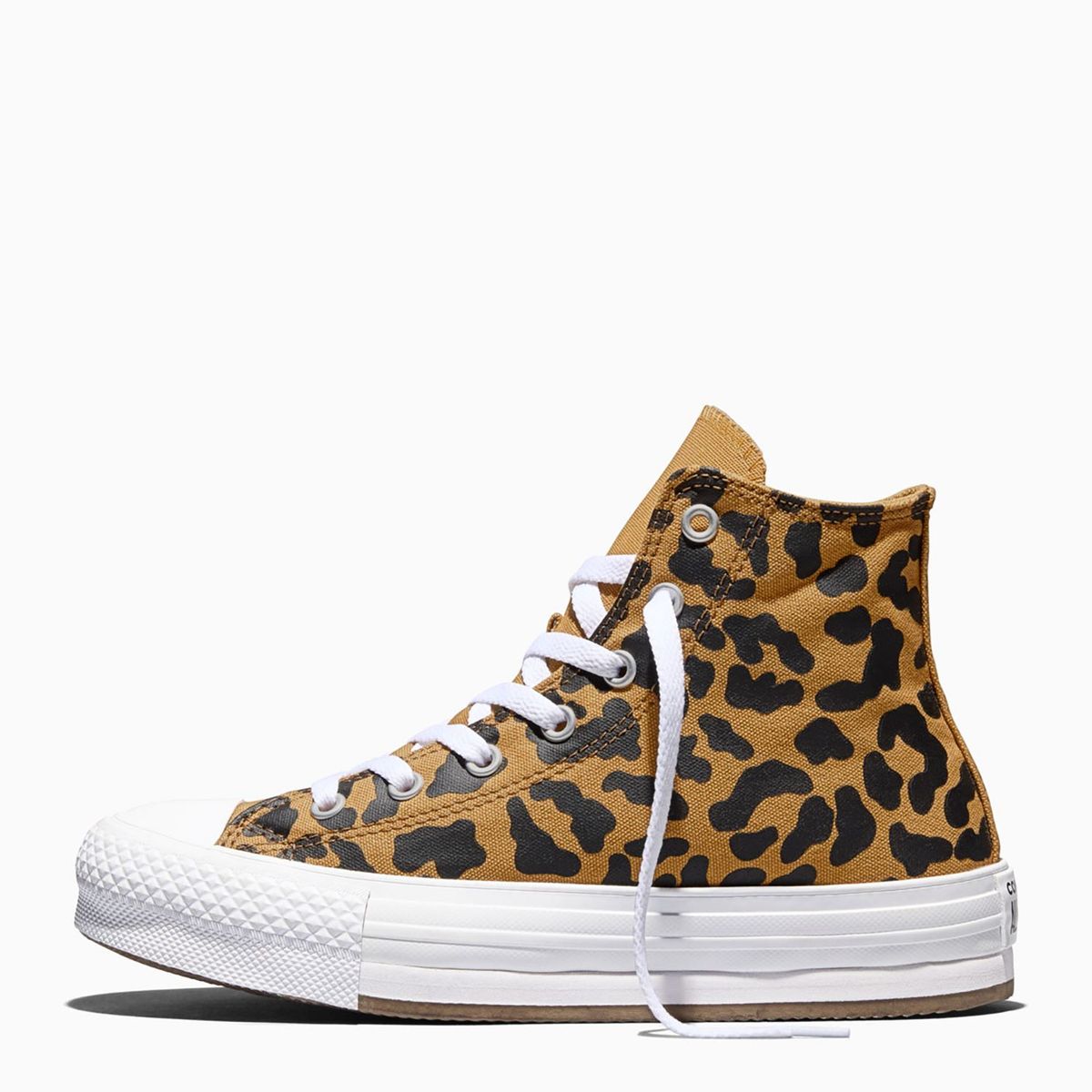 CONVERSE - Zapatillas Urbanas Mujer Converse Chuck Taylor All Star EVA Lift Platform