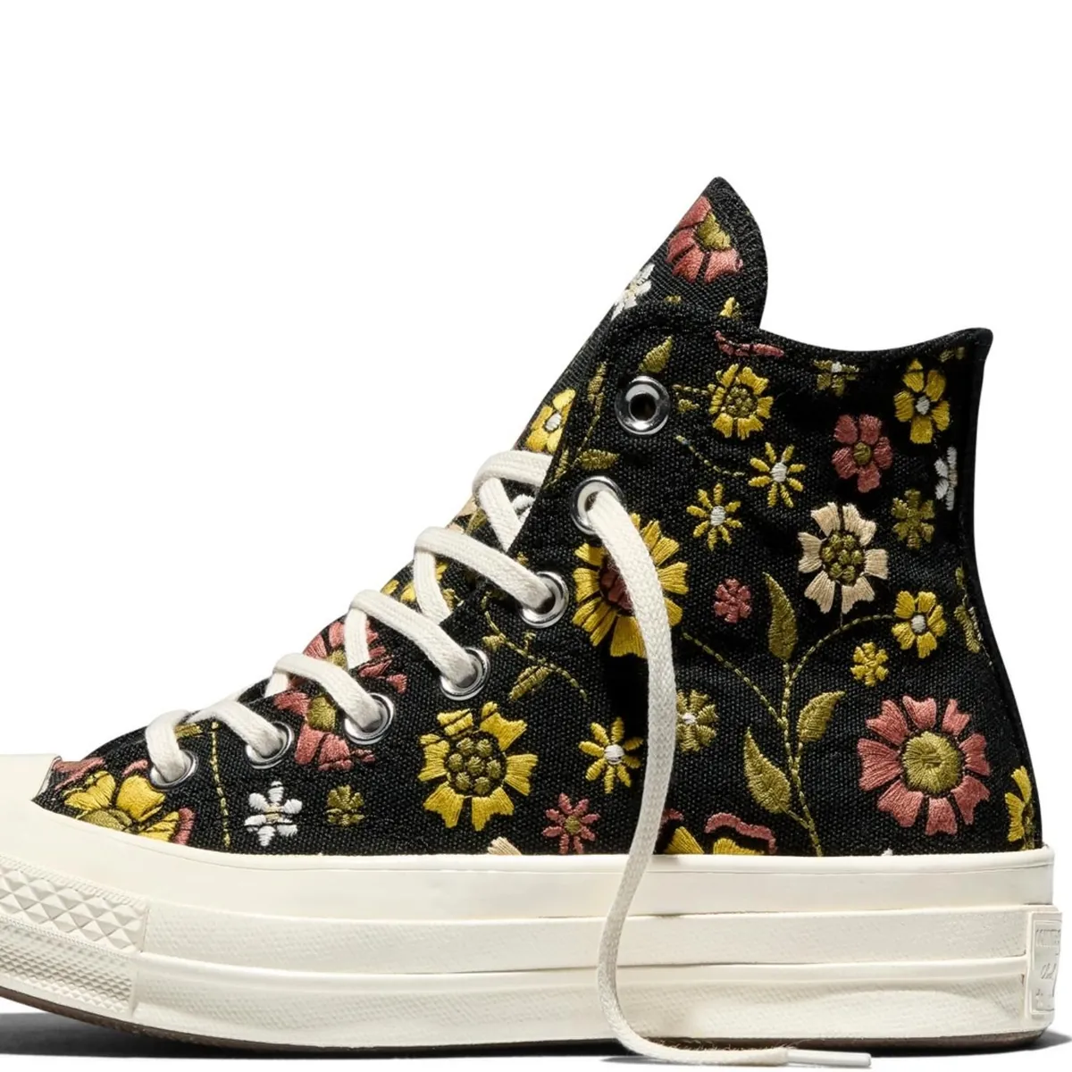 CONVERSE - Zapatillas Urbanas Mujer Converse Chuck 70 Retro Floral
