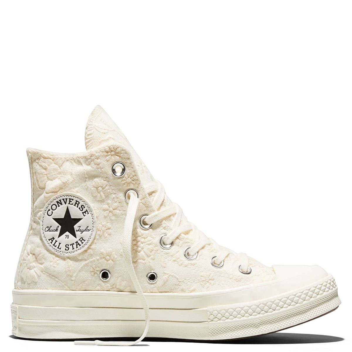 CONVERSE - Zapatillas Urbanas Mujer Converse Chuck 70 Retro Floral