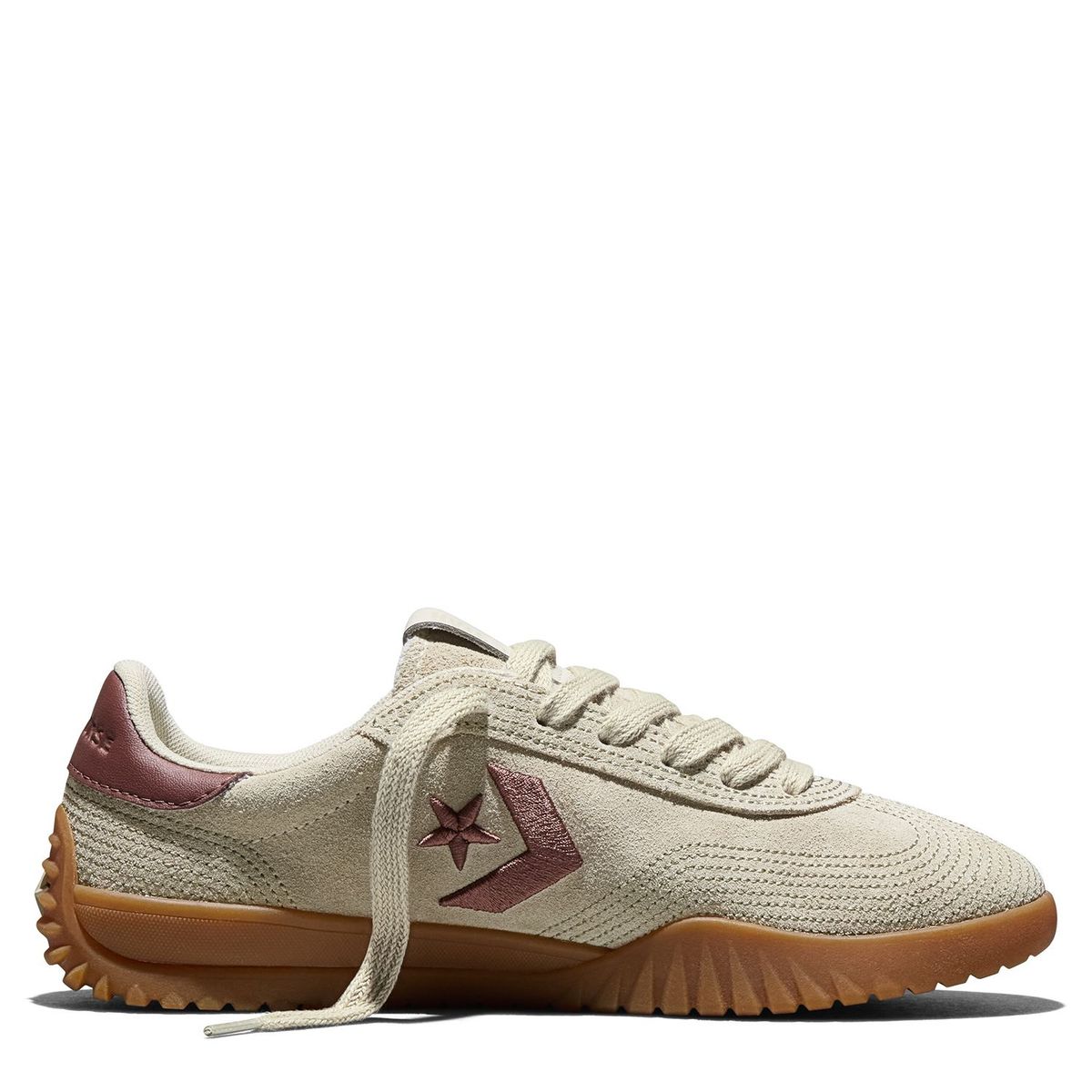 CONVERSE - Zapatillas Urbanas Mujer Converse Run Star Trainer Stitched Suede