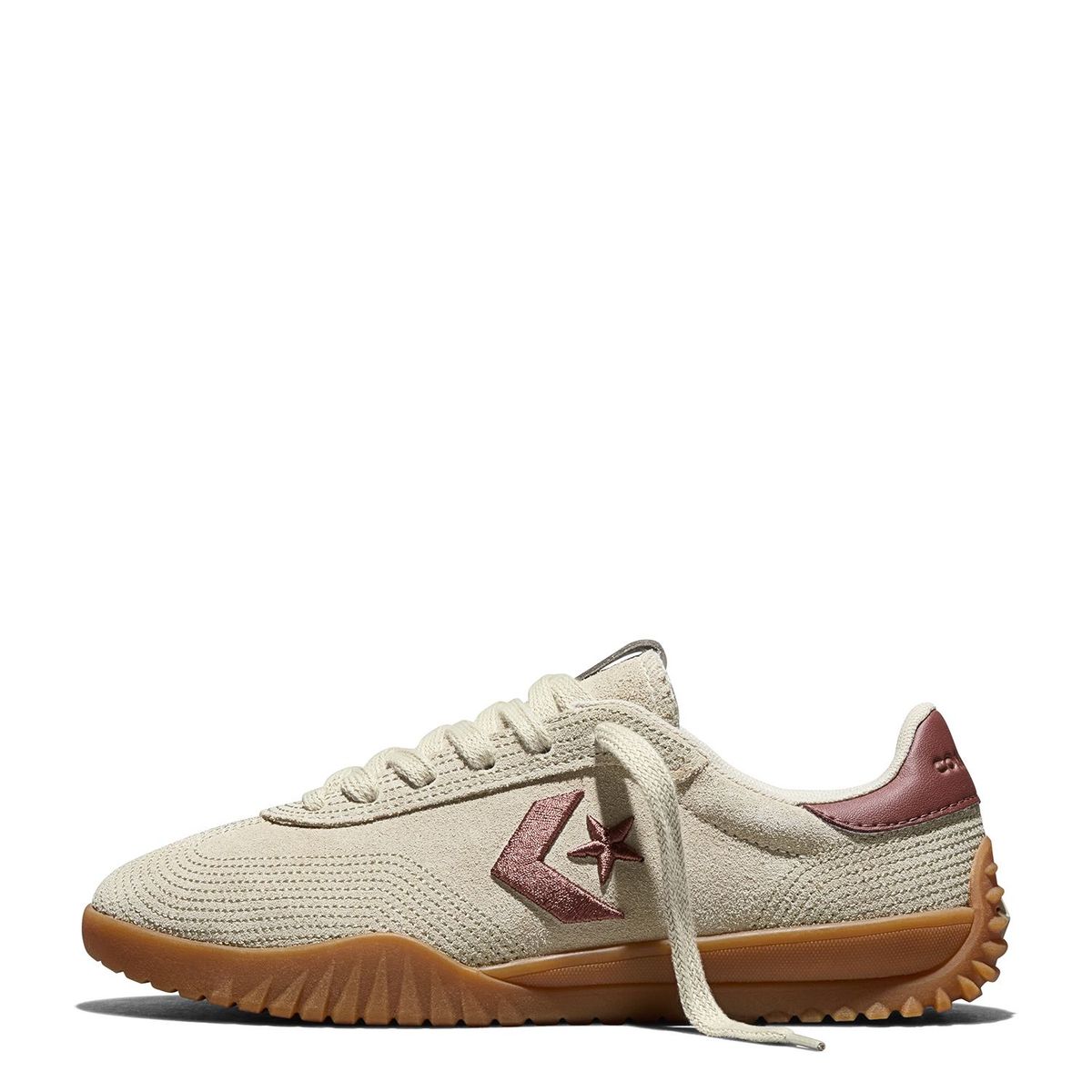 CONVERSE - Zapatillas Urbanas Mujer Converse Run Star Trainer Stitched Suede