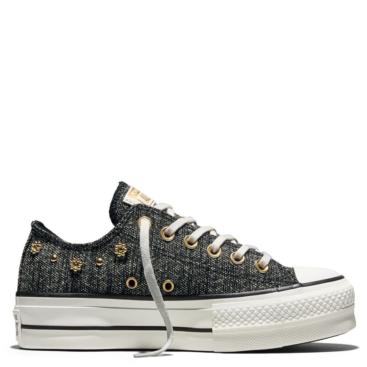 CONVERSE - Zapatillas Urbanas Niño Converse Chuck Taylor All Star Eva Lift Platform