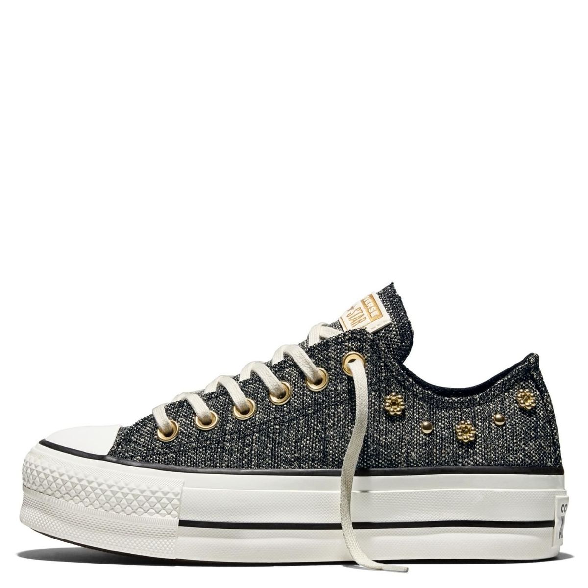 CONVERSE - Zapatillas Urbanas Niño Converse Chuck Taylor All Star Eva Lift Platform