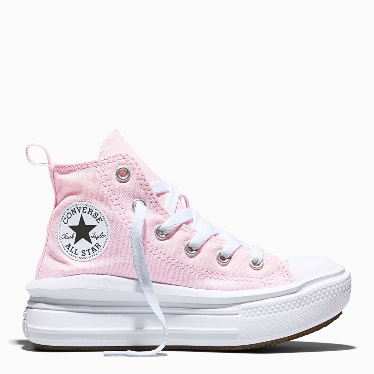 CONVERSE - Zapatillas Urbanas Niña Converse Chuck Taylor All Star Move Platform