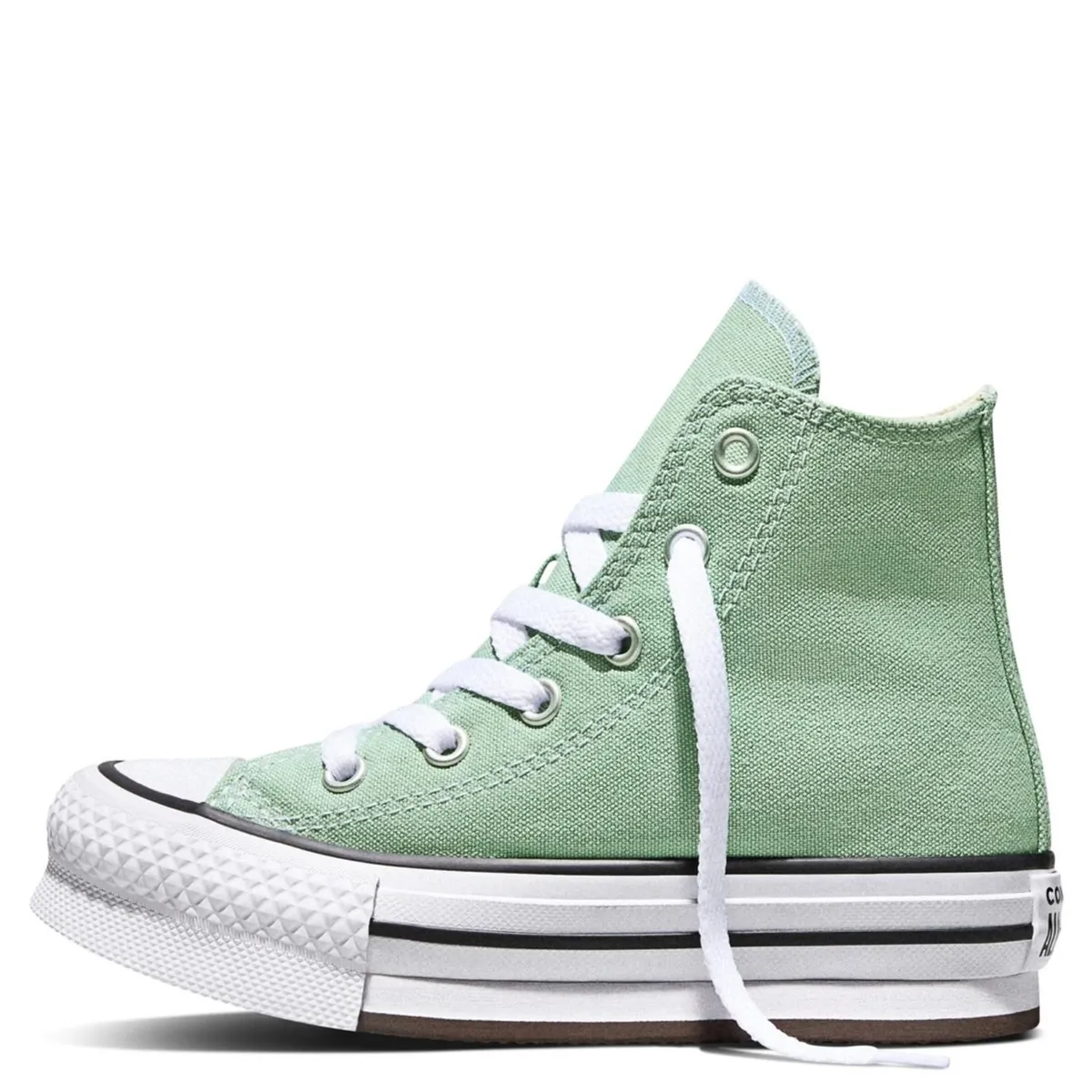CONVERSE - Zapatillas Urbanas Niño Converse Chuck Taylor All Star Eva Lift Platform