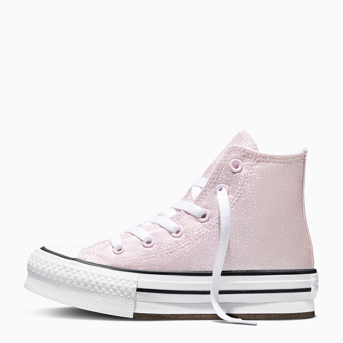 CONVERSE - Zapatillas Urbanas Niño Converse Lift Platform Shine