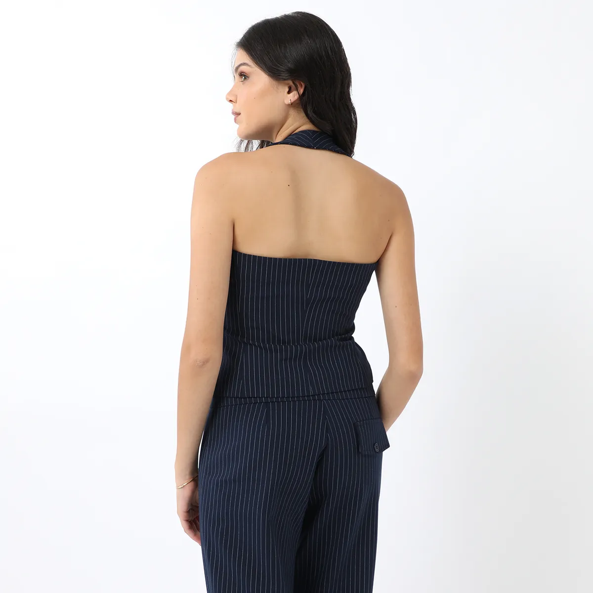 SYBILLA - Top Halter Mujer Sybilla