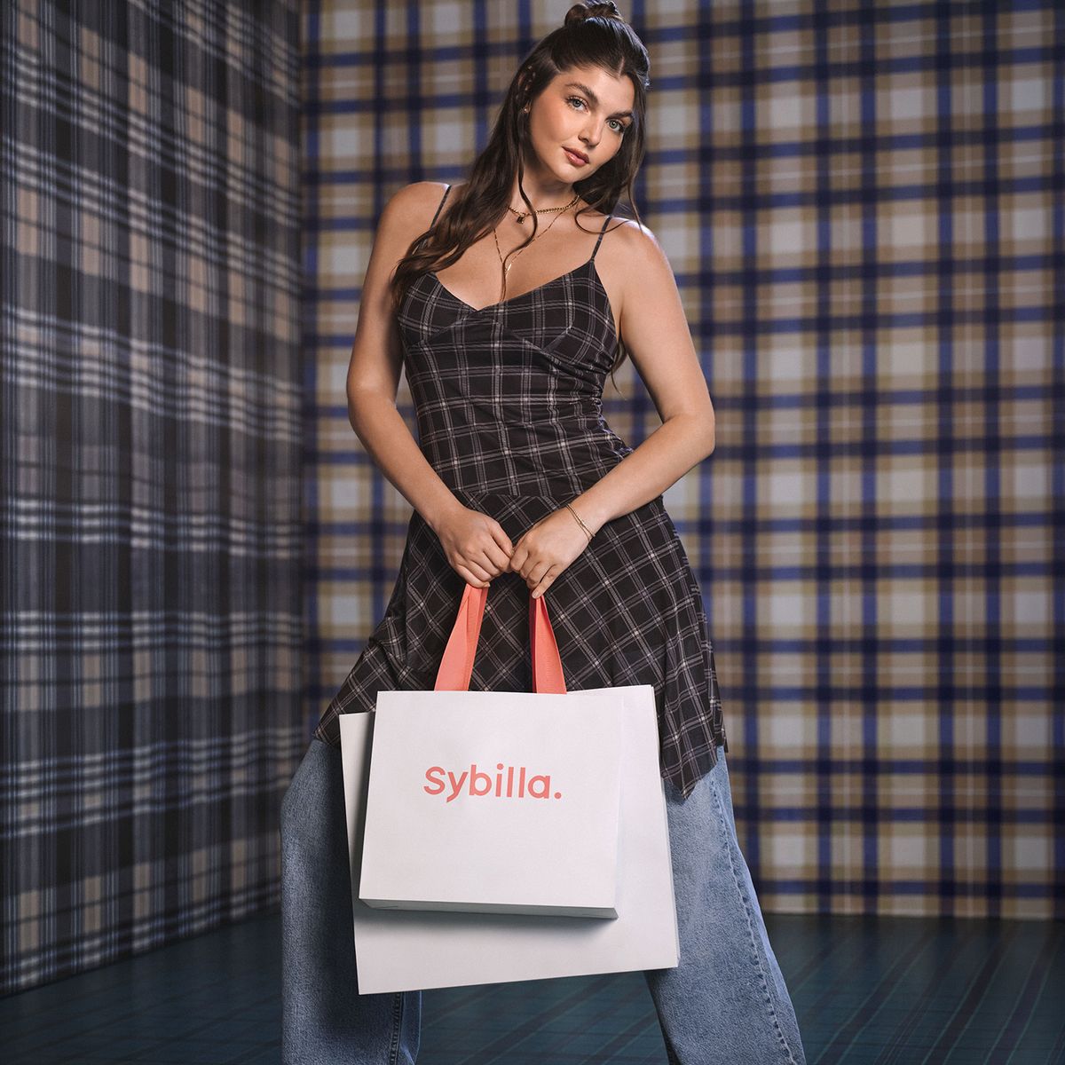 SYBILLA - Vestido Corto Mujer Sybilla