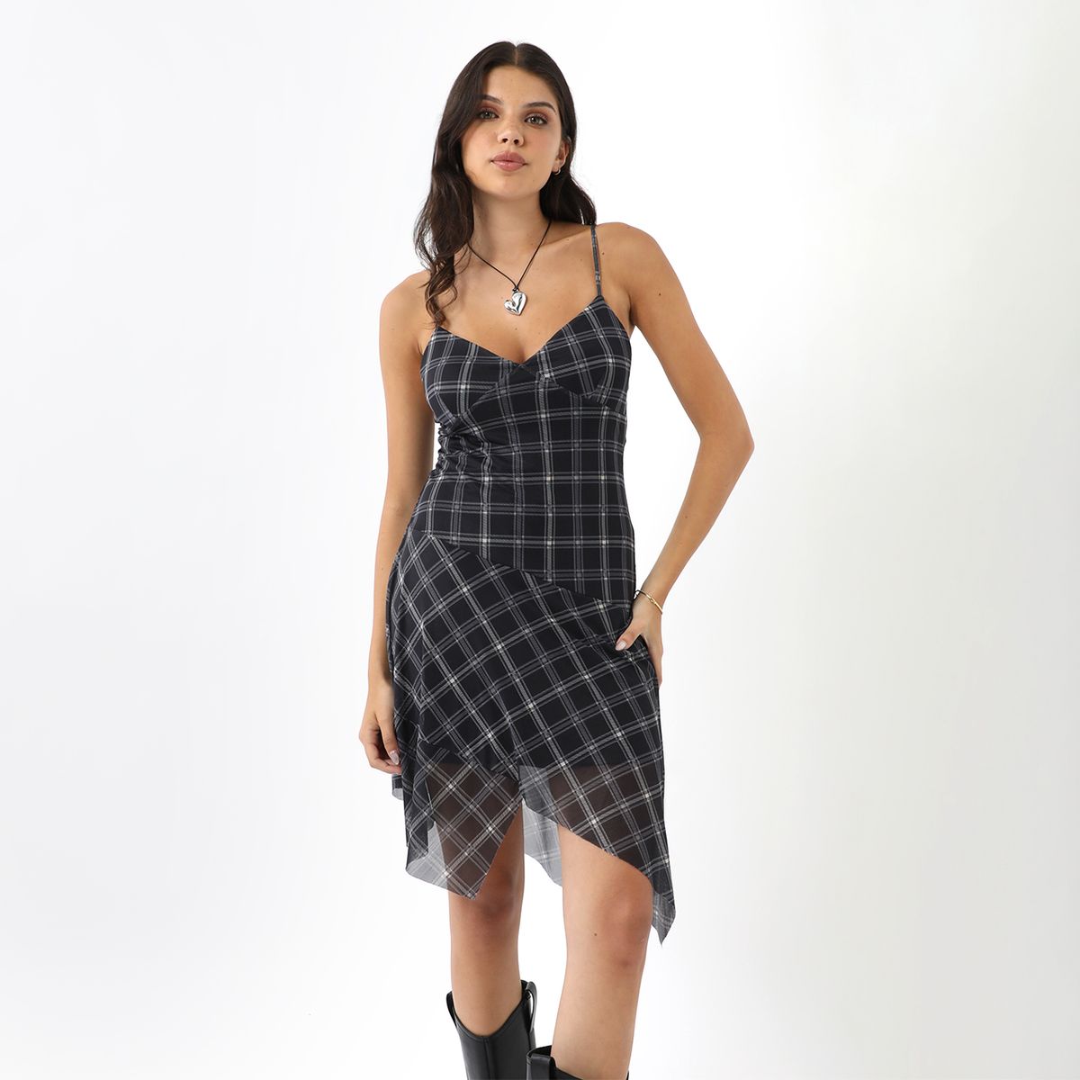 SYBILLA - Vestido Corto Mujer Sybilla