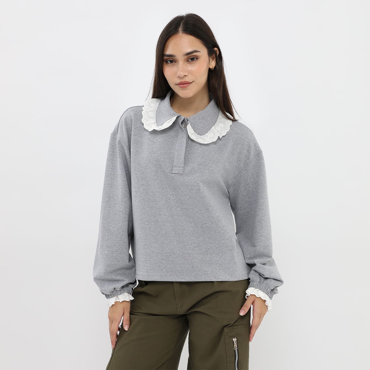 SYBILLA - Polera Mujer Sybilla