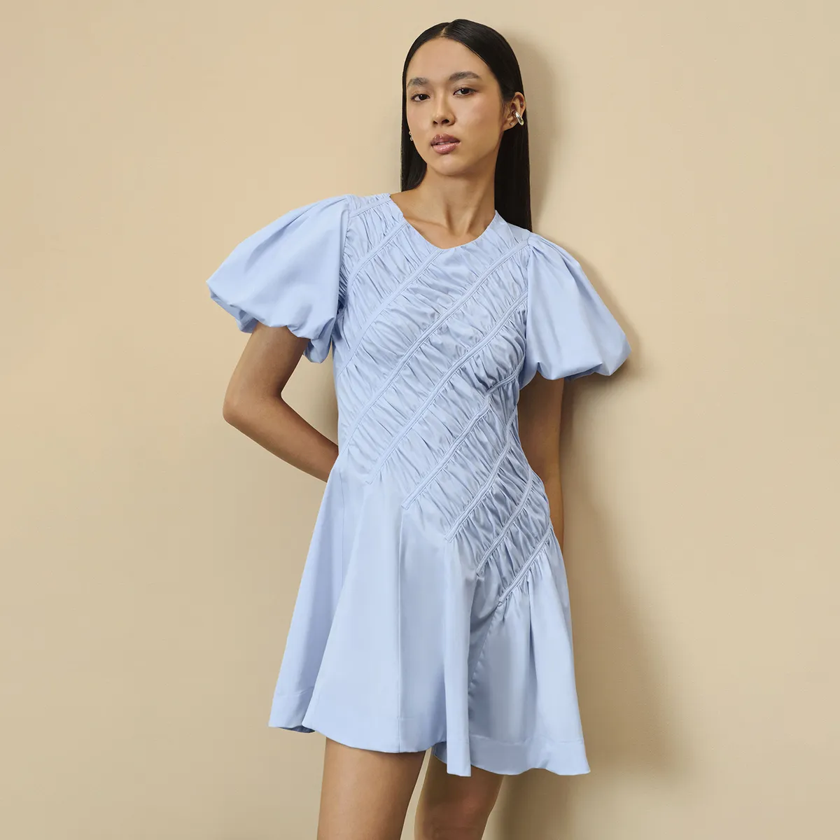 SYBILLA - Vestido Corto Mujer Sybilla