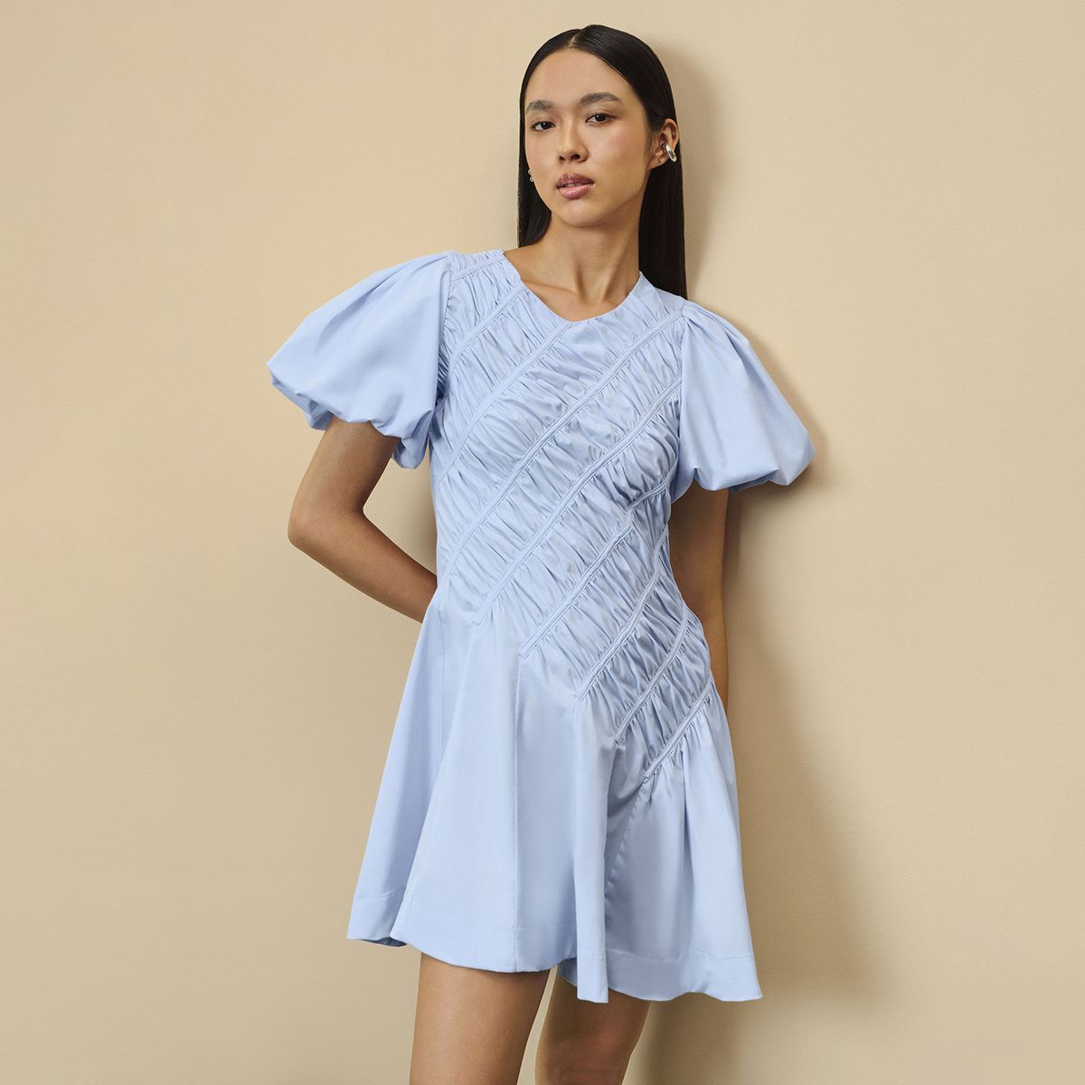 SYBILLA - Vestido Corto Mujer Sybilla