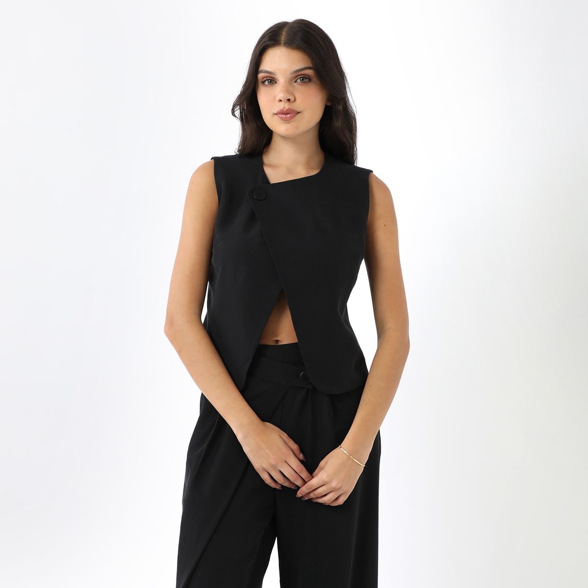 SYBILLA - Chaleco Mujer Sybilla