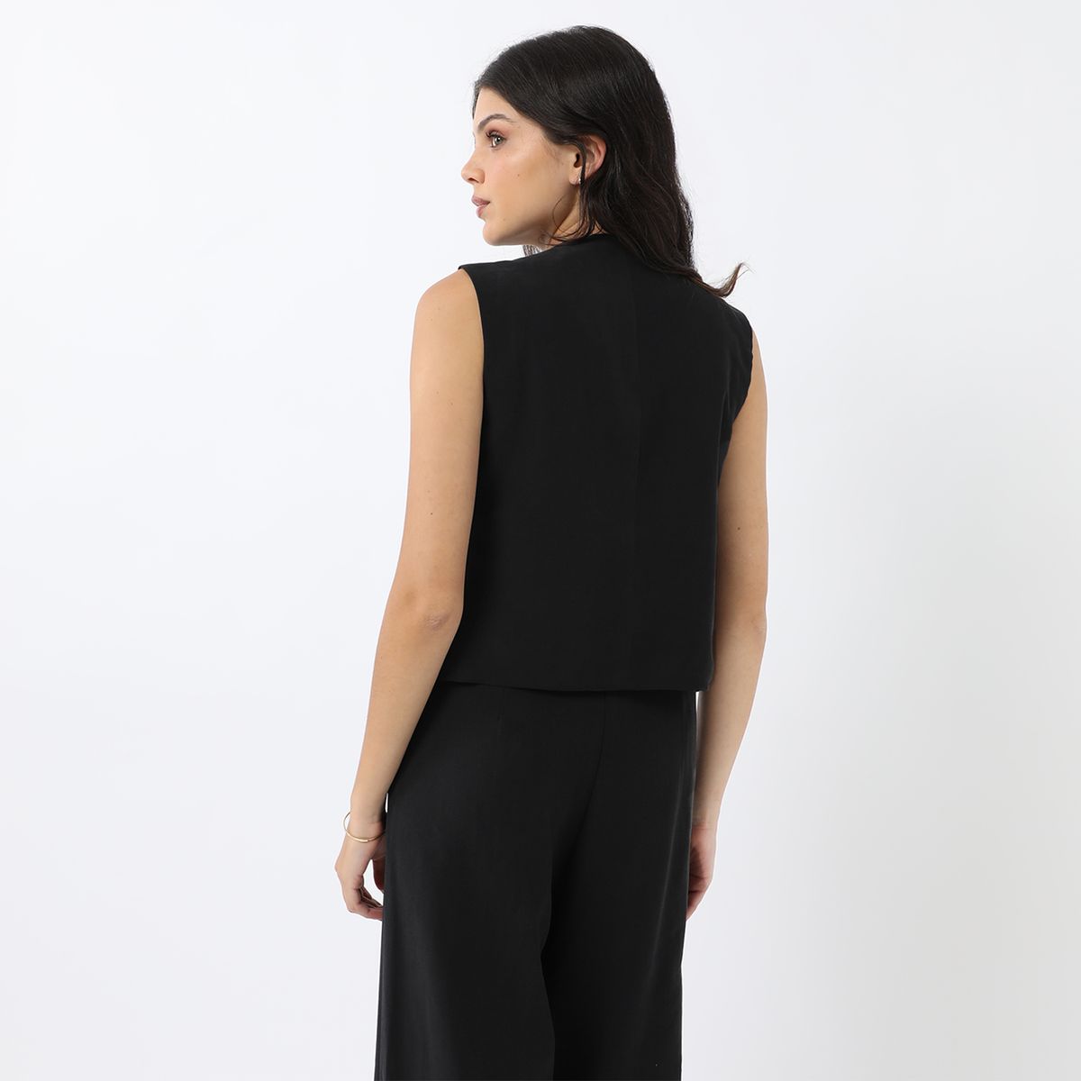 SYBILLA - Chaleco Mujer Sybilla