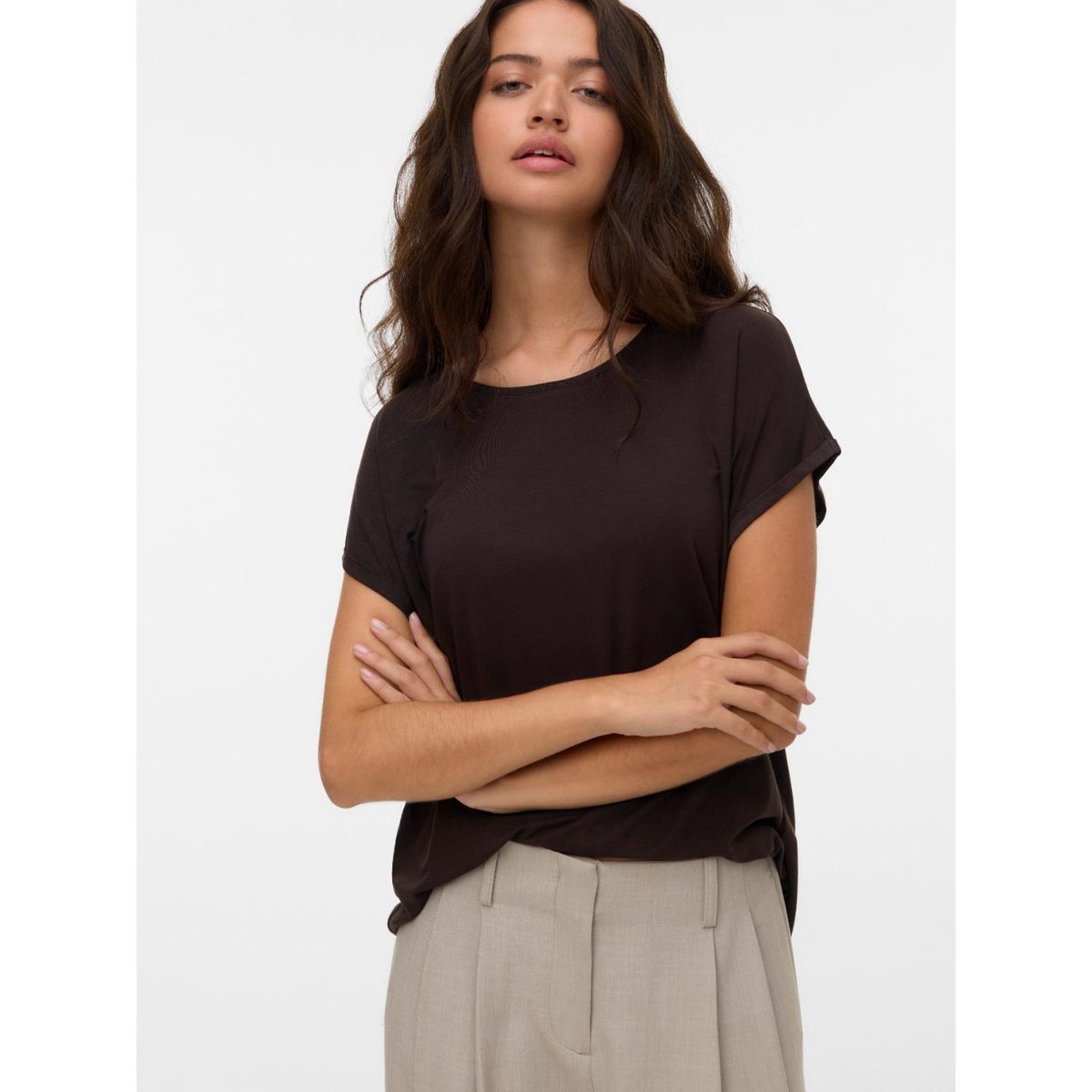 VERO MODA - Ava Plain Top