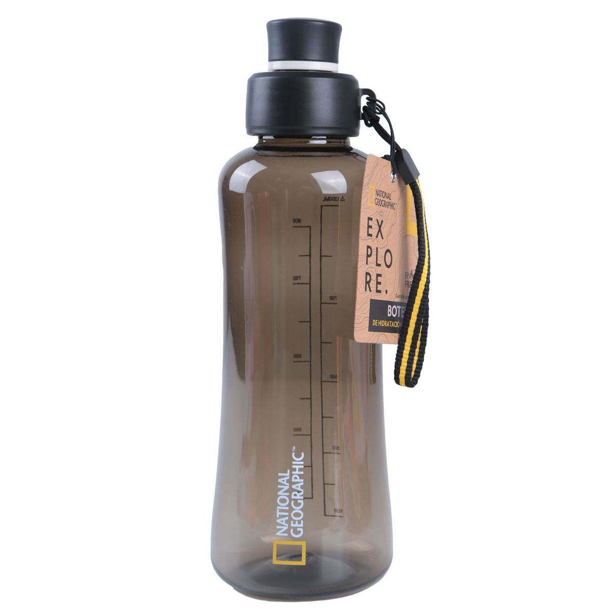 NATIONAL GEOGRAPHIC - Botella Hidratación 1200ml National Geographic