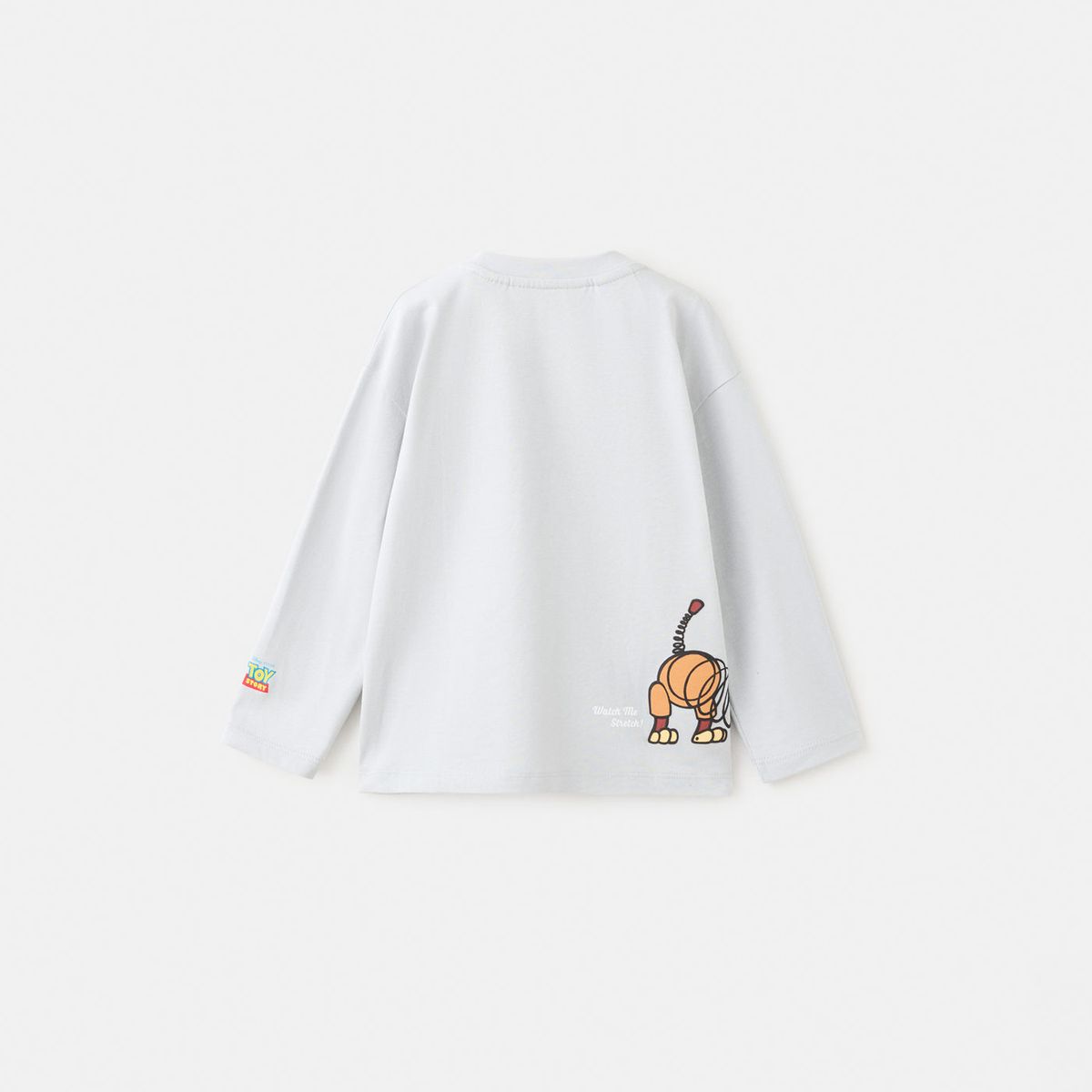 MANGO KIDS - Polo Bebé Niño Manga Larga Algodón Toy Story Mango Kids