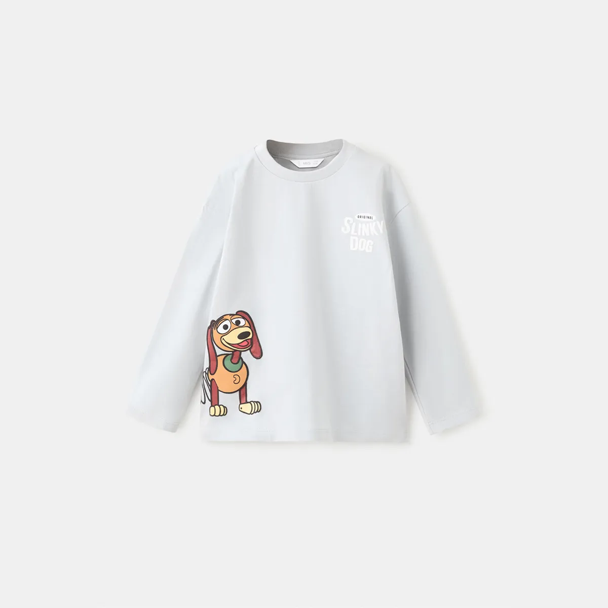 MANGO KIDS - Polo Bebé Niño Manga Larga Algodón Toy Story Mango Kids