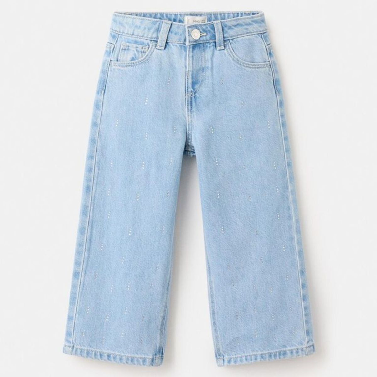 MANGO KIDS - Jean Bebé Niña Algodón Mango Kids