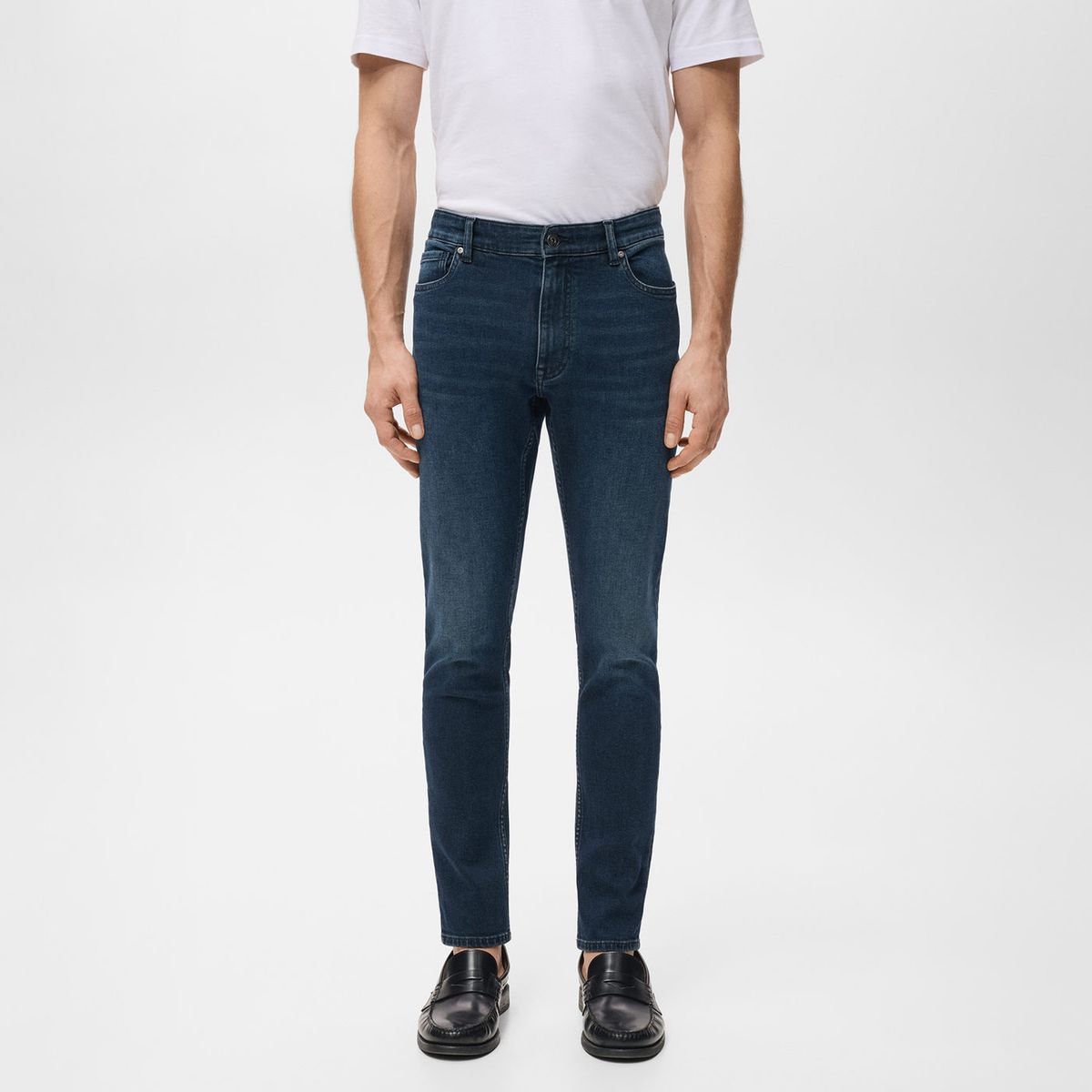 MANGO - Jean Skinny fit Hombre Mango