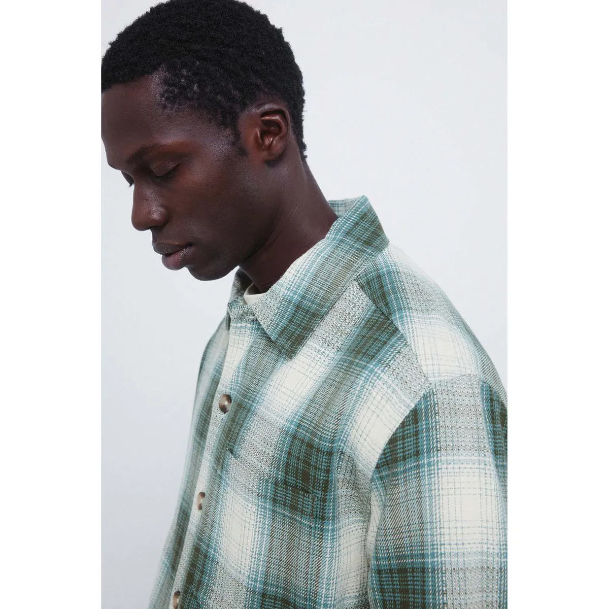 SPRINGFIELD - Camisa Manga larga Algodón Hombre Springfield