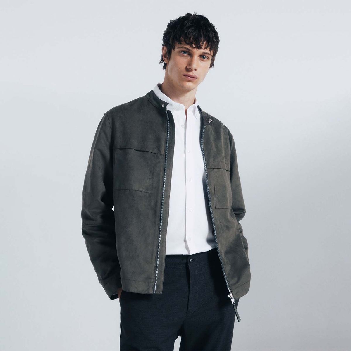 SPRINGFIELD - Casaca Hombre Springfield